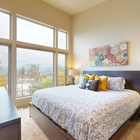 Hood River Mountain View House Exterior foto