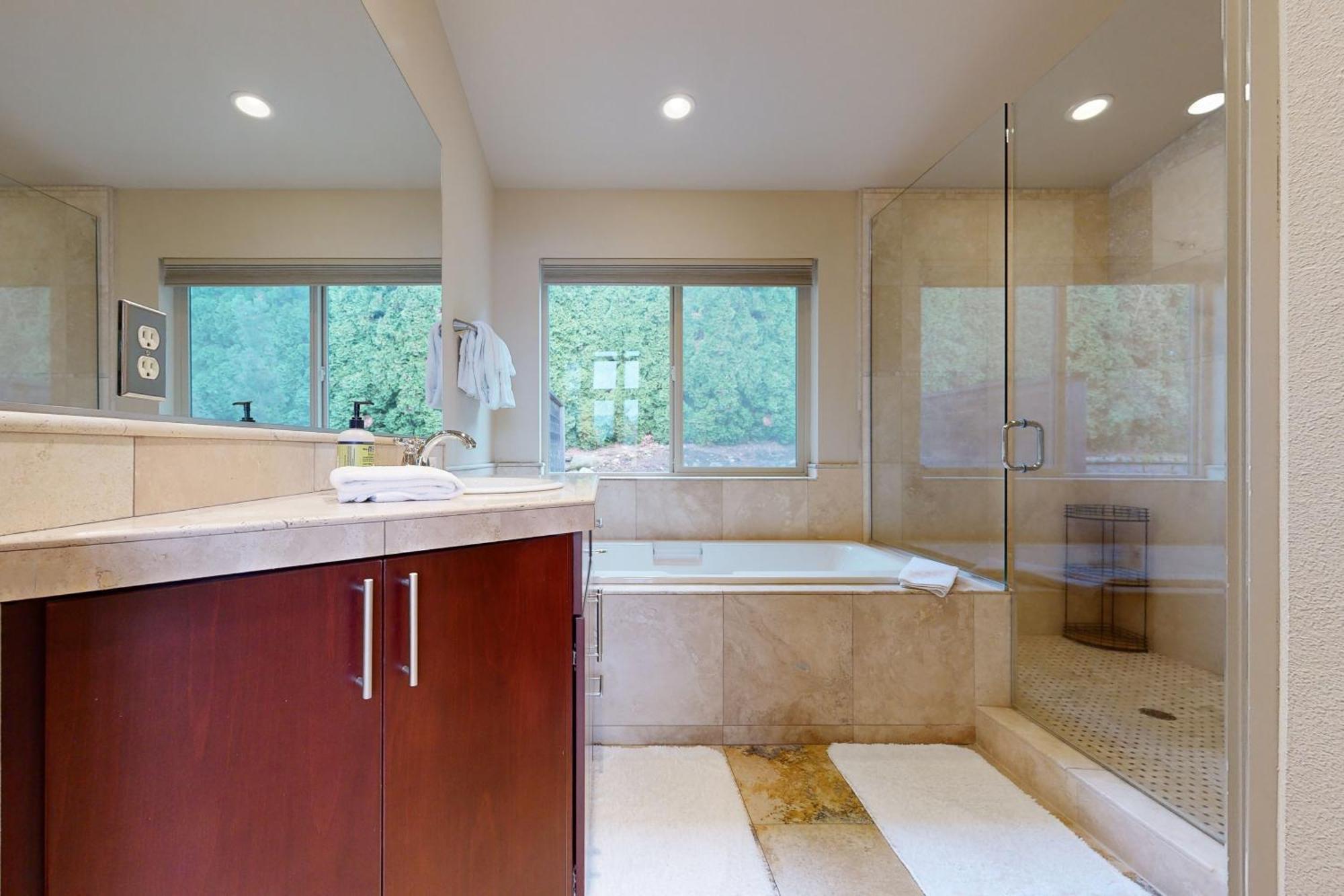 Hood River Mountain View House Exterior foto