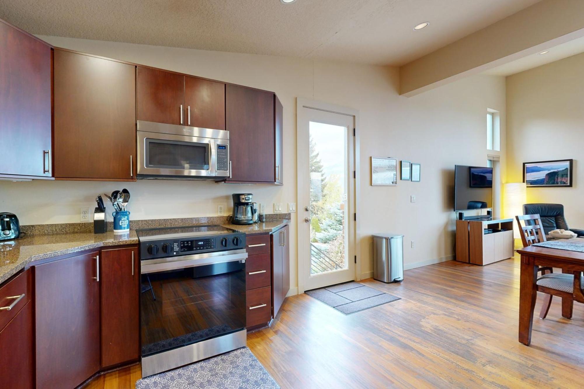 Hood River Mountain View House Exterior foto