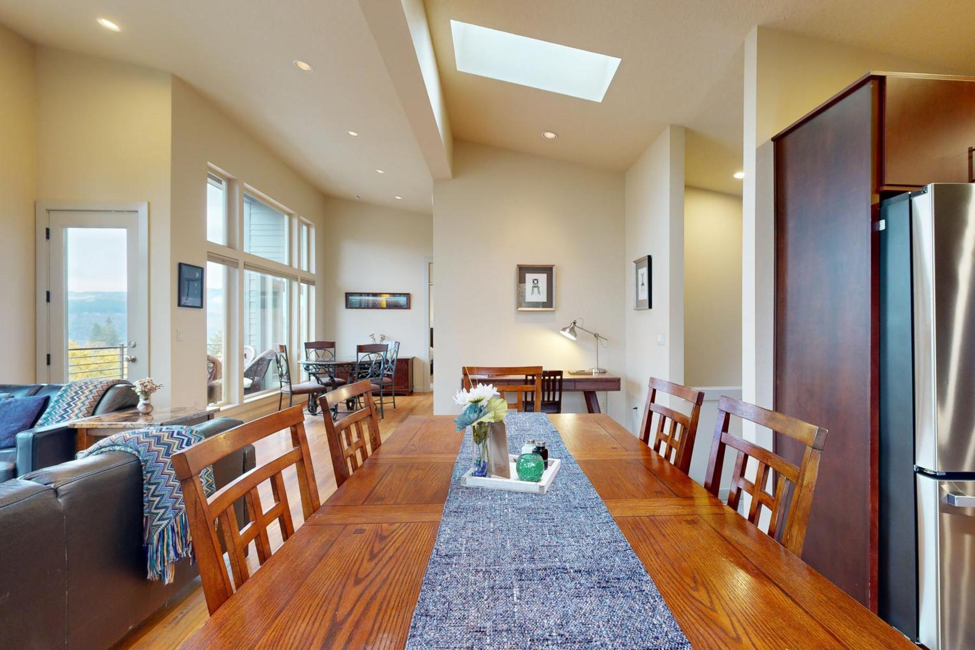 Hood River Mountain View House Exterior foto