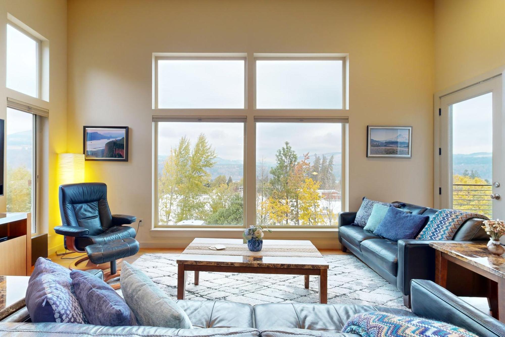 Hood River Mountain View House Exterior foto
